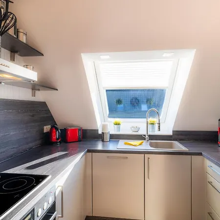 Haus Buchenweg 07 Lägenhet Zinnowitz