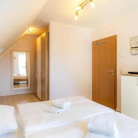 Lägenhet Haus Buchenweg 07 Zinnowitz