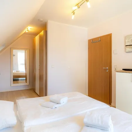 Apartment Haus Buchenweg 07 Zinnowitz