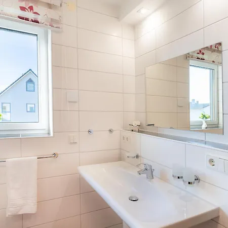 Lägenhet Haus Buchenweg 07