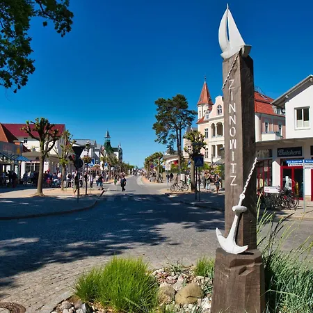 Haus Buchenweg 07 Lägenhet *