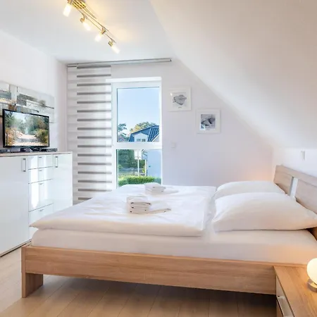 Lägenhet Haus Buchenweg 07 Zinnowitz