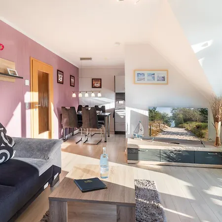 Haus Buchenweg 07 Lägenhet *