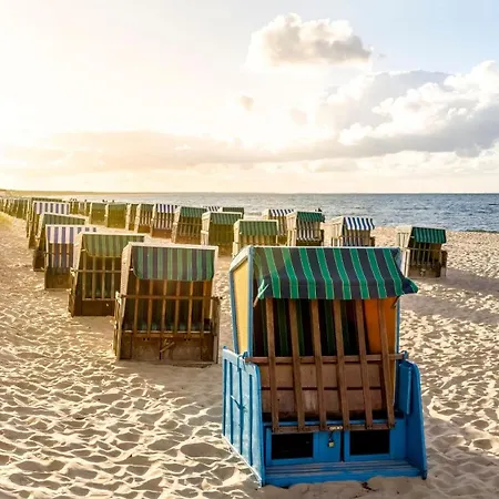 Haus Buchenweg 07 Lägenhet Zinnowitz
